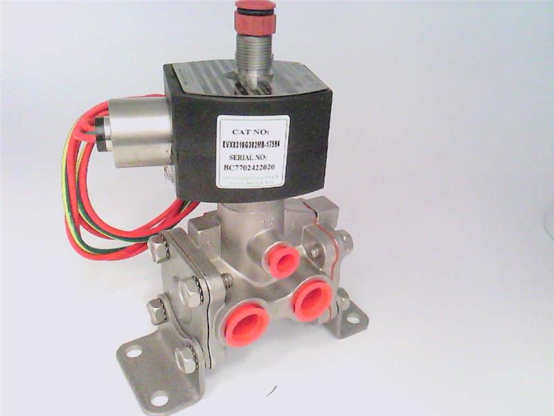 EVX8316G382MB17596 24/DC by ASCO