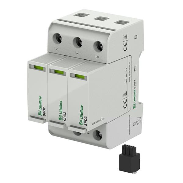 SPD2-550-3P0-R par LITTELFUSE