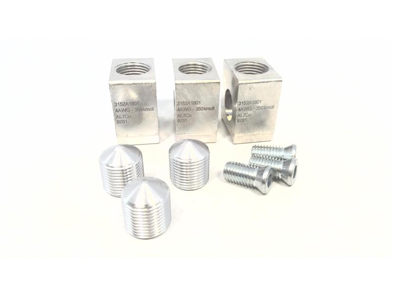 ASEA BROWN BOVERI KXT5CUAL350K-3PC