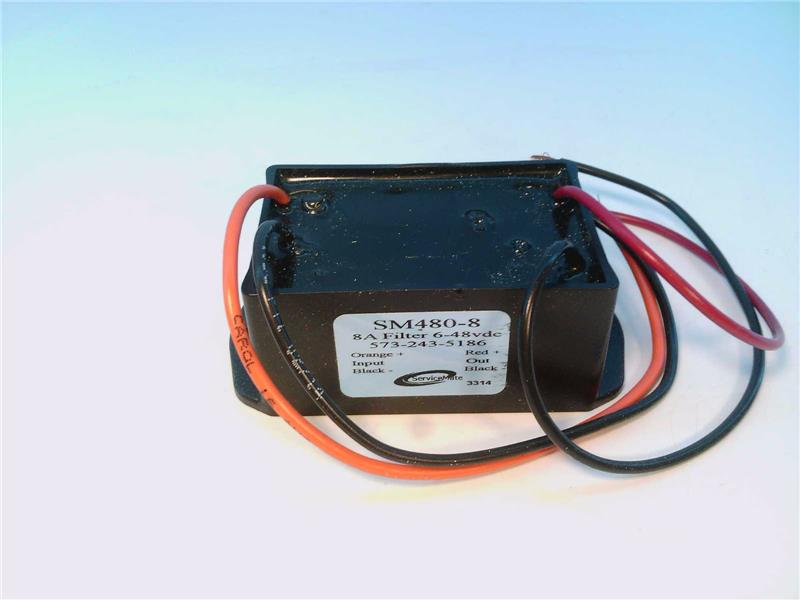 TRANSLECTRIC CORP SM480-8