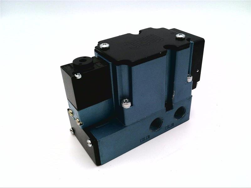 MAC VALVES INC 6311D-211-PM-611DA