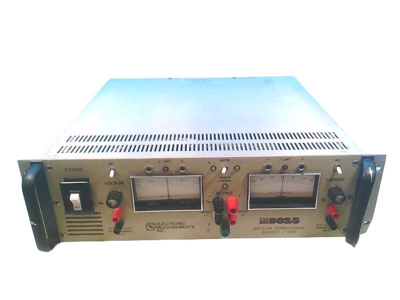 BOS/S-36-12-1 by ELECTRONIC MEASUREMENTS INC