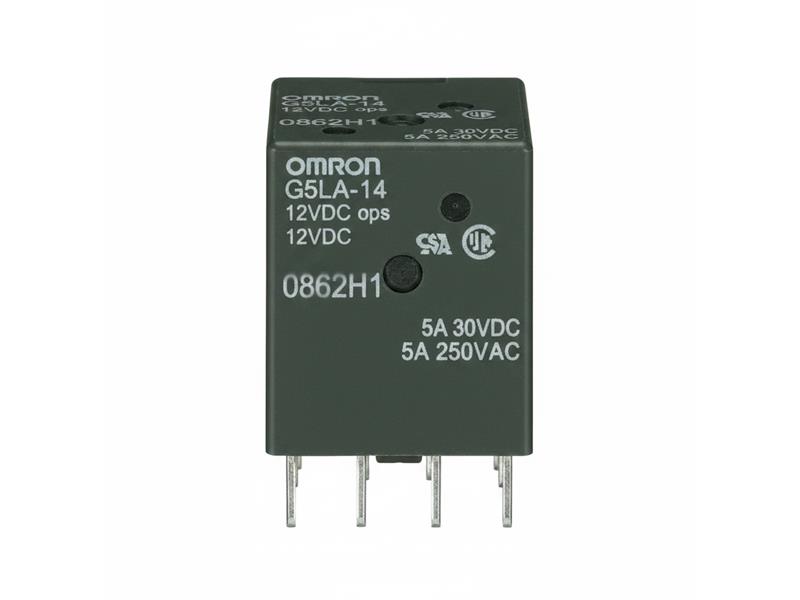 G5LA-14-DC9 por OMRON