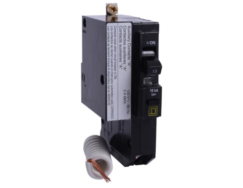 SCHNEIDER ELECTRIC QOB120GFI1201