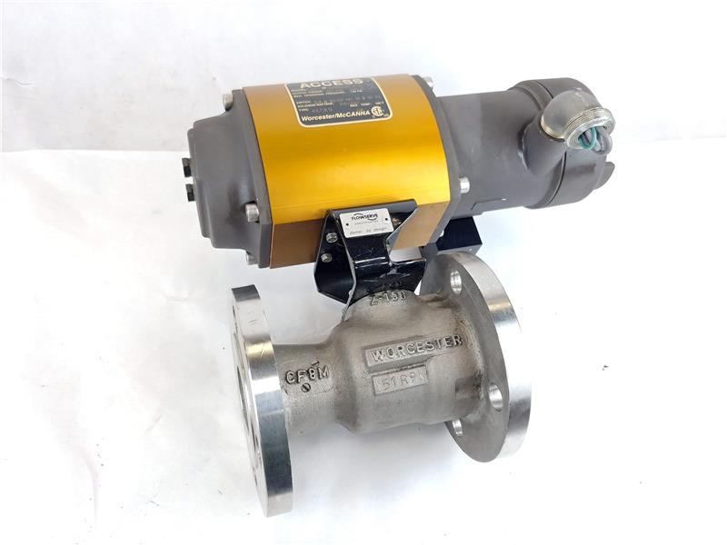FLOWSERVE 2-E5166T150-R6