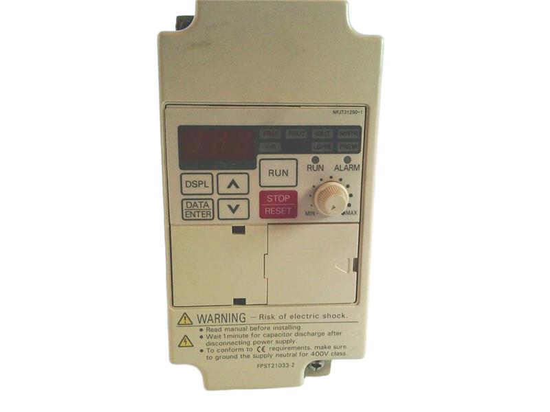 SAFTRONICS CIMR-J7AU20P7