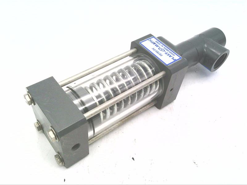 PLAST-O-MATIC F075V-PV