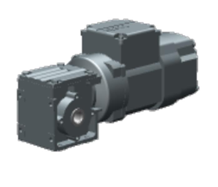 SEW EURODRIVE WA20 DRN63MS4/BE03