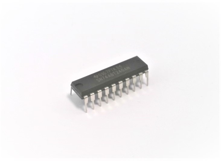 TEXAS INSTRUMENTS SEMI SN74ABT240AN