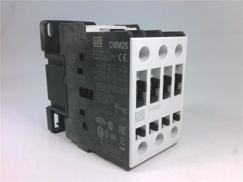 WEG CWM25-00-30V04