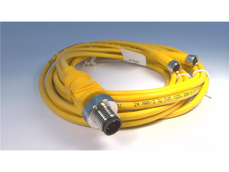 TURCK VBRS 4.4-2PKG 3M-2/2