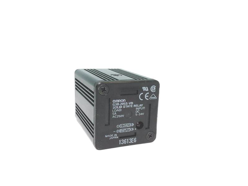 G3B-205S-VD DC5-24 by OMRON