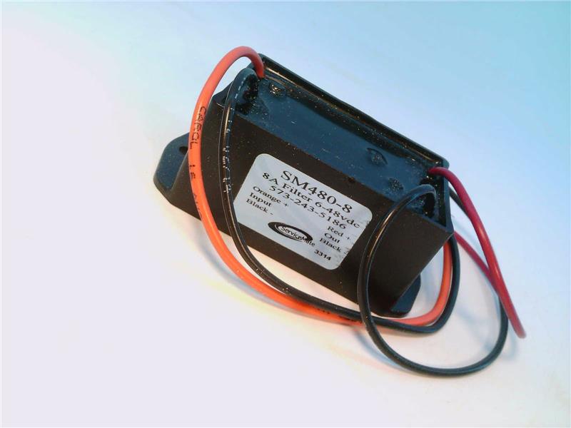 TRANSLECTRIC CORP SM480-8