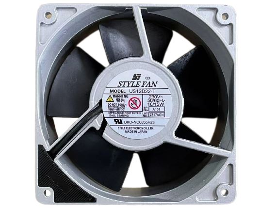 STYLE ELECTRONICS US12D22-T