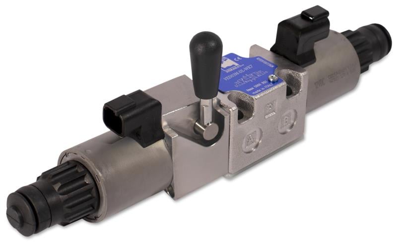 VED03M-3AC-16-G-D24WK1-D by CONTINENTAL HYDRAULICS