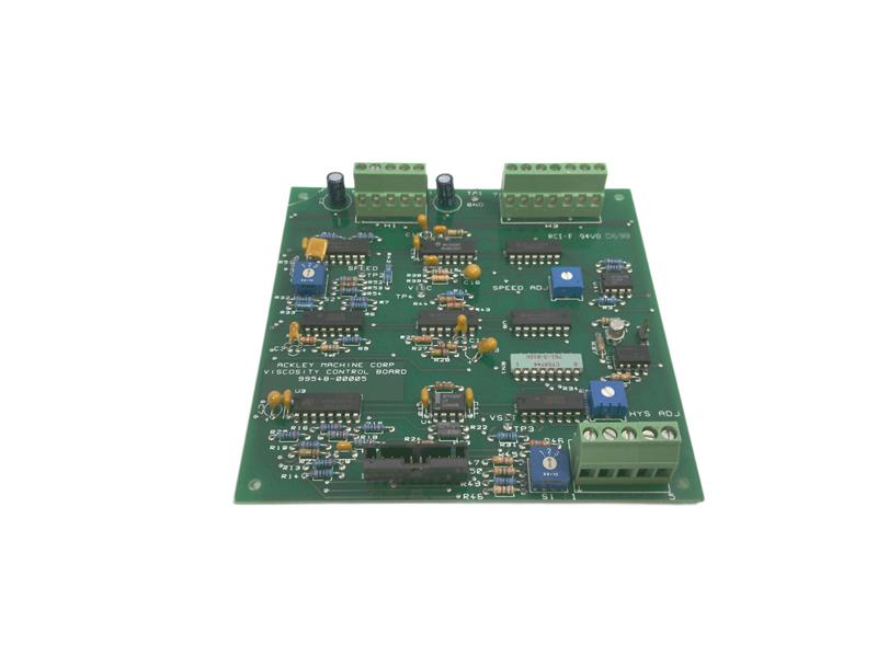 ACKLEY MACHINE 99548-00005