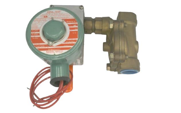 ASCO EF-8025-A201-120