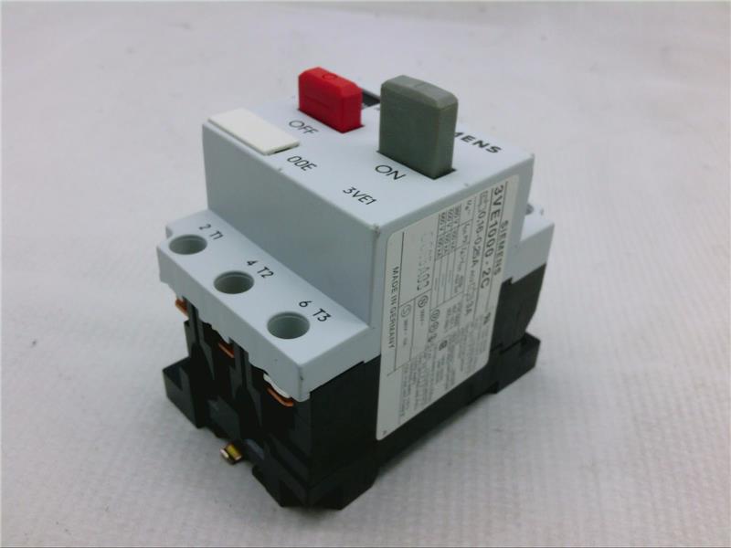 SIEMENS 3VE1000-2C