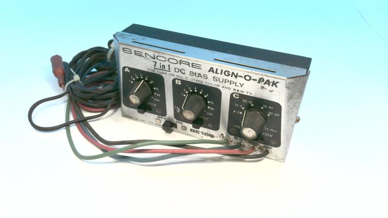 SENCORE BE156
