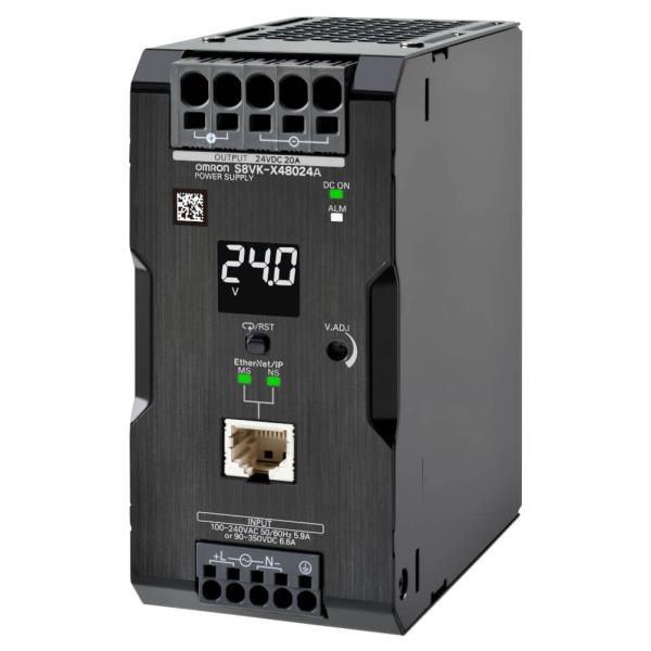 OMRON S8VK-X48024A-EIP