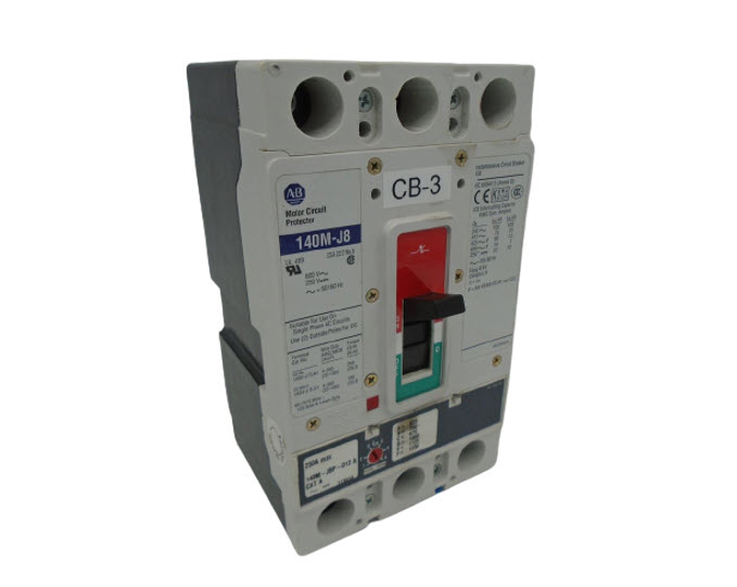 ALLEN BRADLEY 140M-J8P-D12
