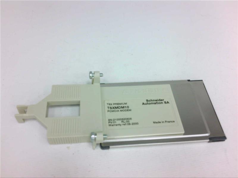 SCHNEIDER ELECTRIC TSX-MDM-10