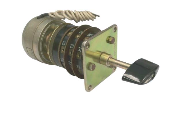 JOHNSON ELECTRIC A-38716-001