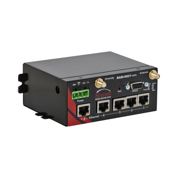 RED LION CONTROLS RAM-6821-BM-AC