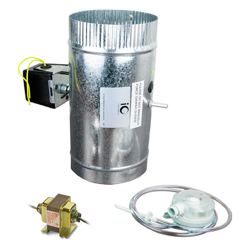 IO HVAC CONTROLS MUA-16