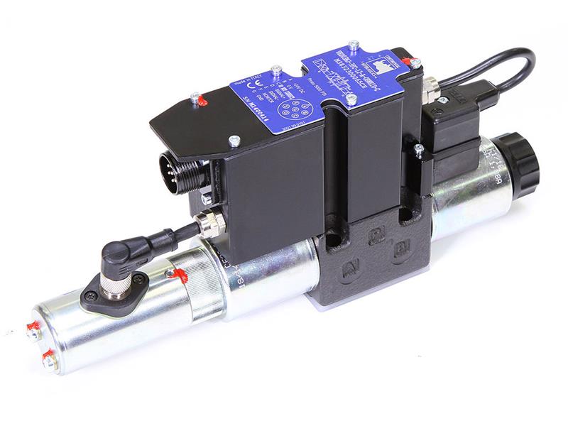 VED03MK-3AC-30-A-OBWE1D-D por CONTINENTAL HYDRAULICS