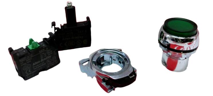 ALLEN BRADLEY 800FM-LE3MN5GX10