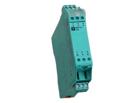 KFD0-CS-2A by PEPPERL & FUCHS