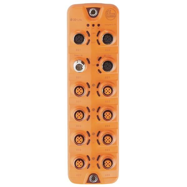 EFECTOR IO-LINK MASTER DL PLI 8P IP67-AL1372