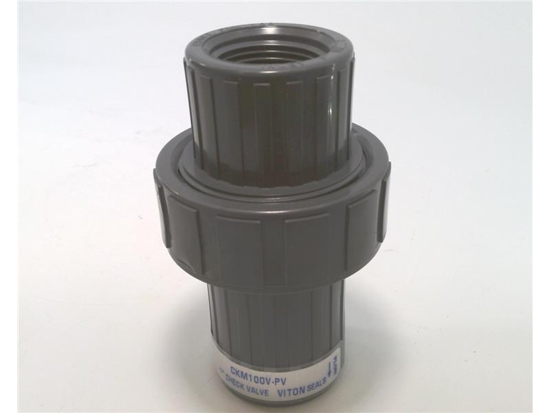 PLAST-O-MATIC CKM100V-PV