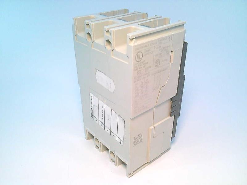 ASEA BROWN BOVERI A1N 100 TMF 30-400 3P F F UL