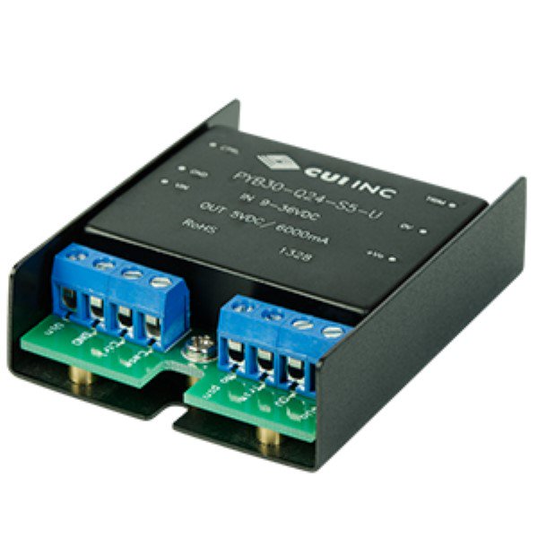 CUI INC PYB30-Q48-T312-U