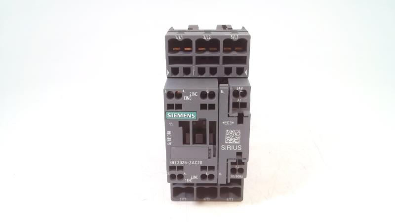 SIEMENS 3RT2026-2AC20