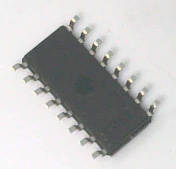 TEXAS INSTRUMENTS SEMI MAX3232ECD