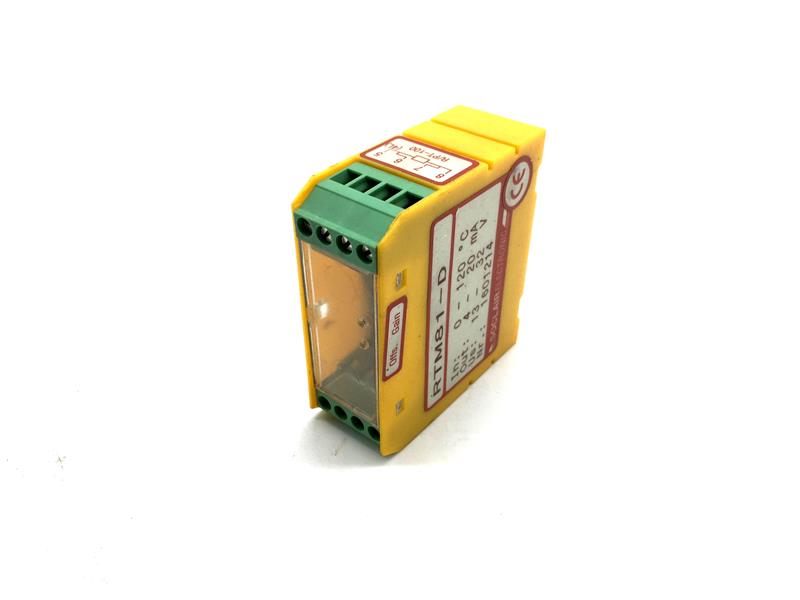 SOCLAIR RTM81-D