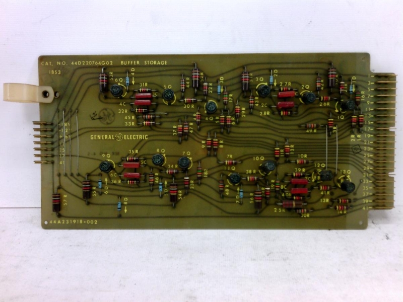 FANUC 44D220764-G02