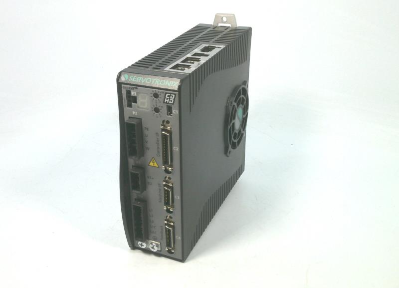 CDHD-0062AEC2-ST by SERVOTRONIX
