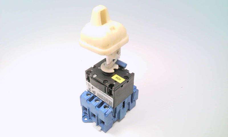 Kg41b KG41B.T203/28.VE Disconnect Switch by KRAUS & NAIMER