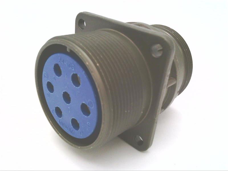 AMPHENOL MS3100A24-10S