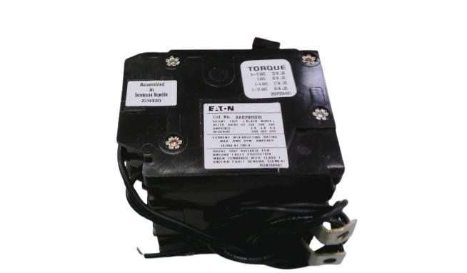 EATON CORPORATION BAB2020HS