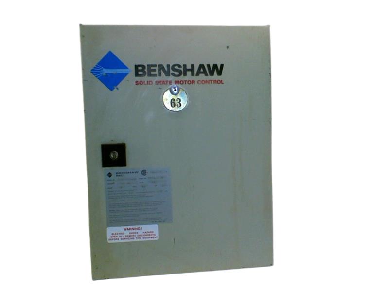 RS6-20-5-12 by BENSHAW