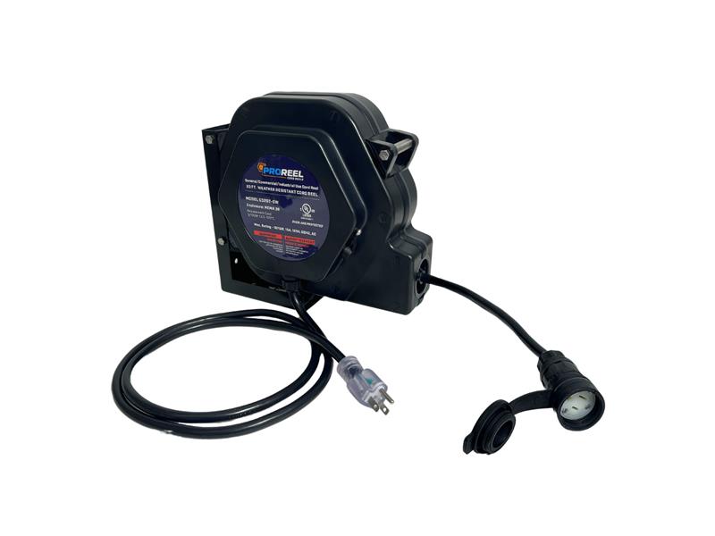 ALERT REEL 5320T-SW