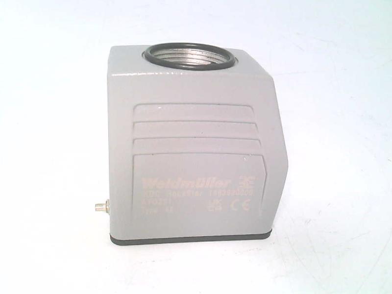 WEIDMULLER 1663990000