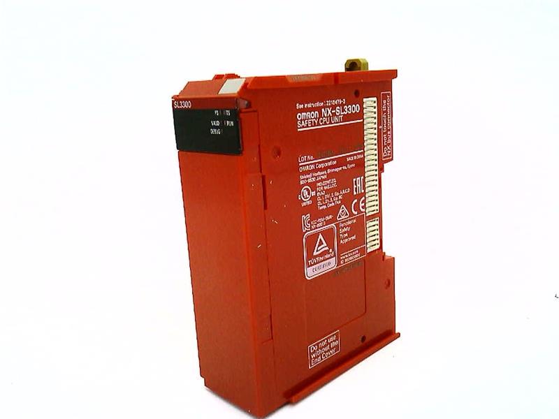 OMRON NX-SL3300
