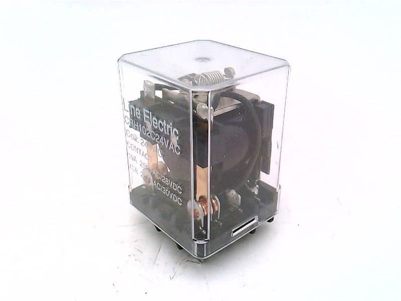LINE ELECTRIC CRH102C-24VAC