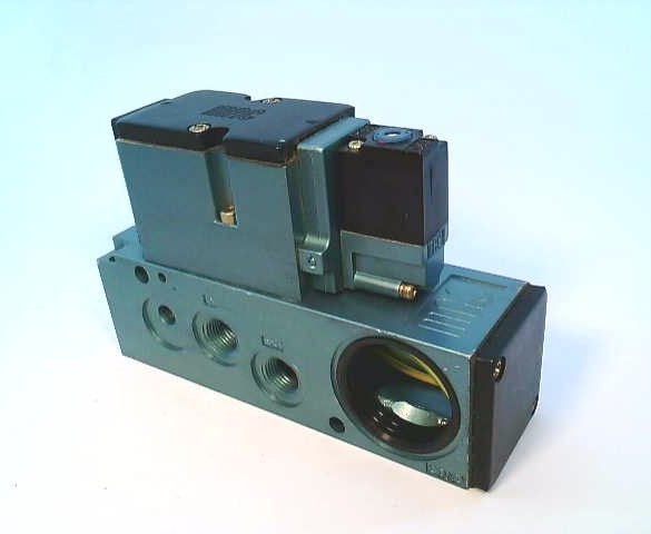 MAC VALVES INC 82A-AD-BKA-TU-DDA6-1DK
